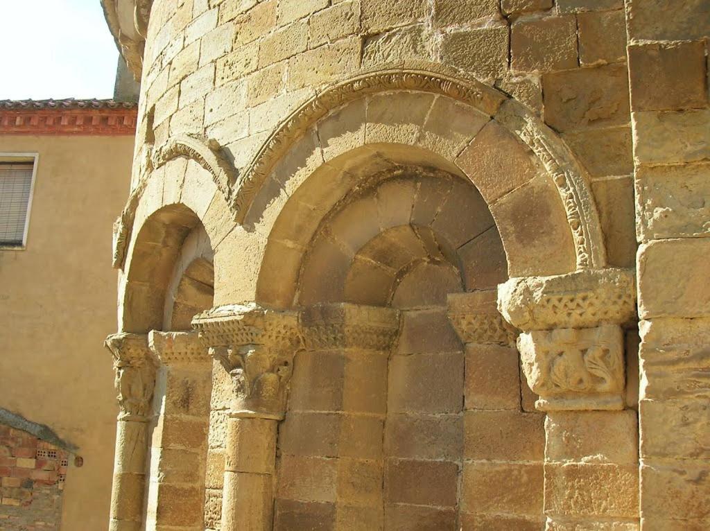 Hostal Casiano Camarasa المظهر الخارجي الصورة